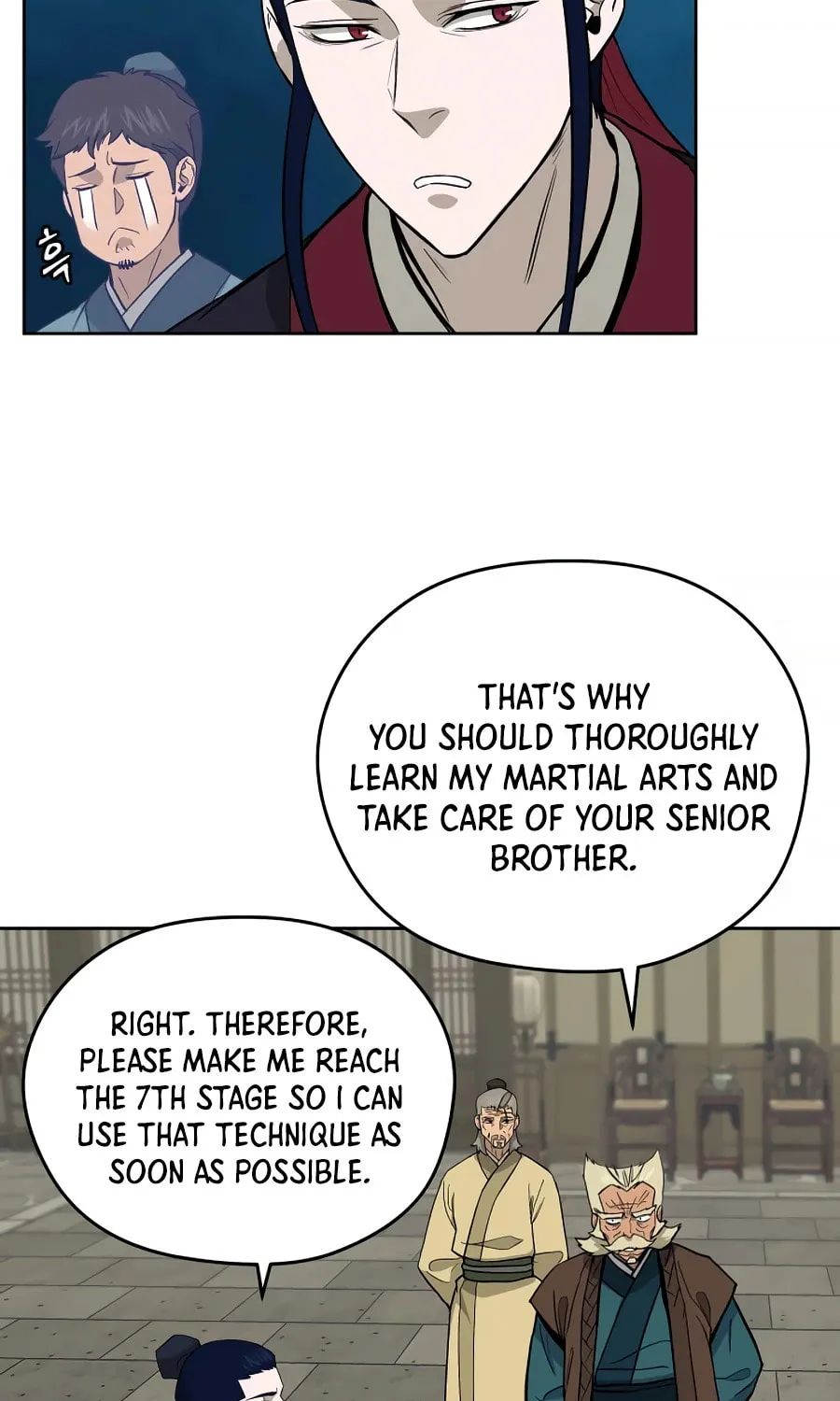 administrator Kang Jin Lee – Chapter 58 – Page 39