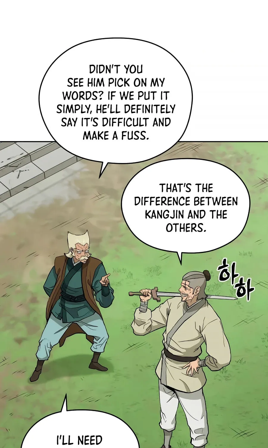 administrator Kang Jin Lee – Chapter 58 – Page 58