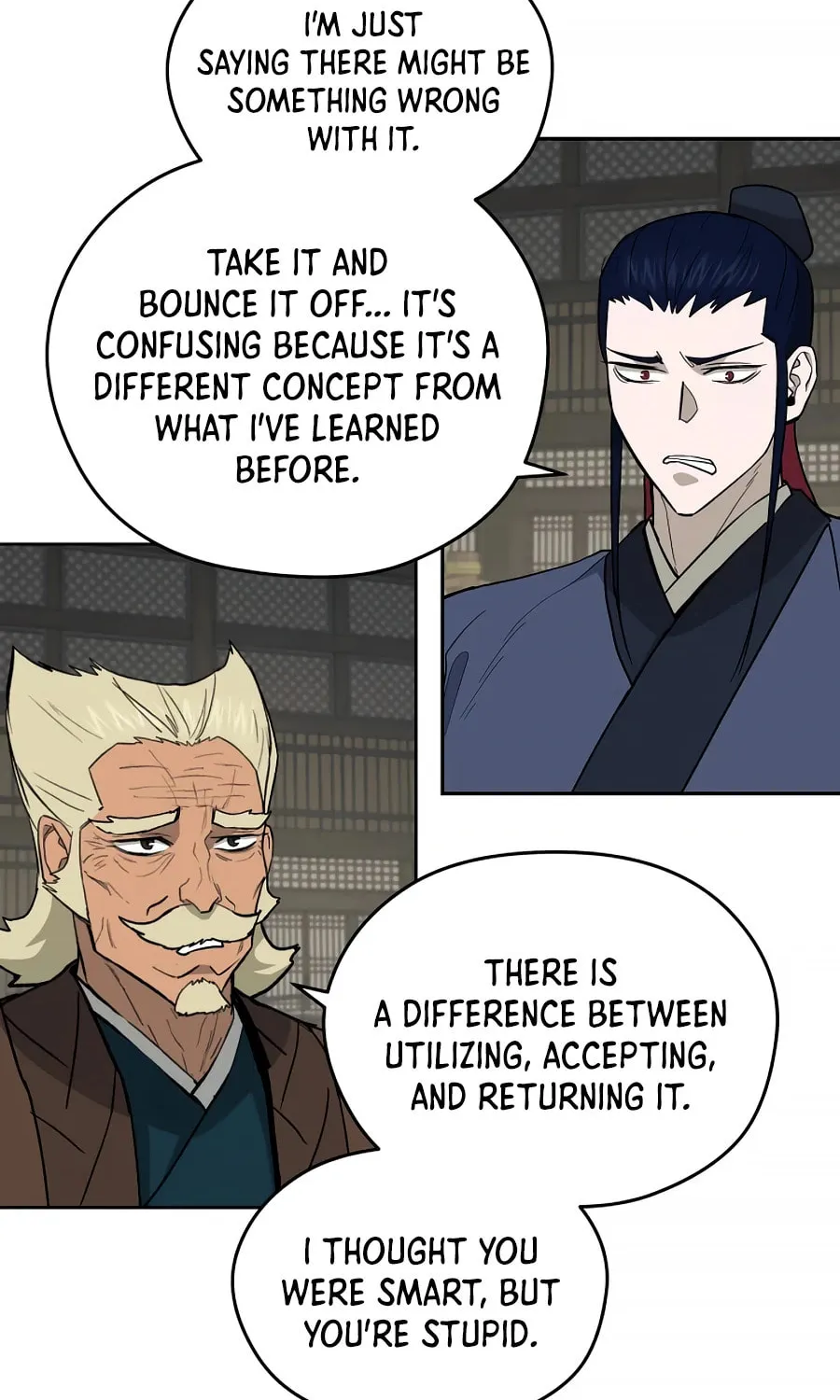 administrator Kang Jin Lee – Chapter 58 – Page 74