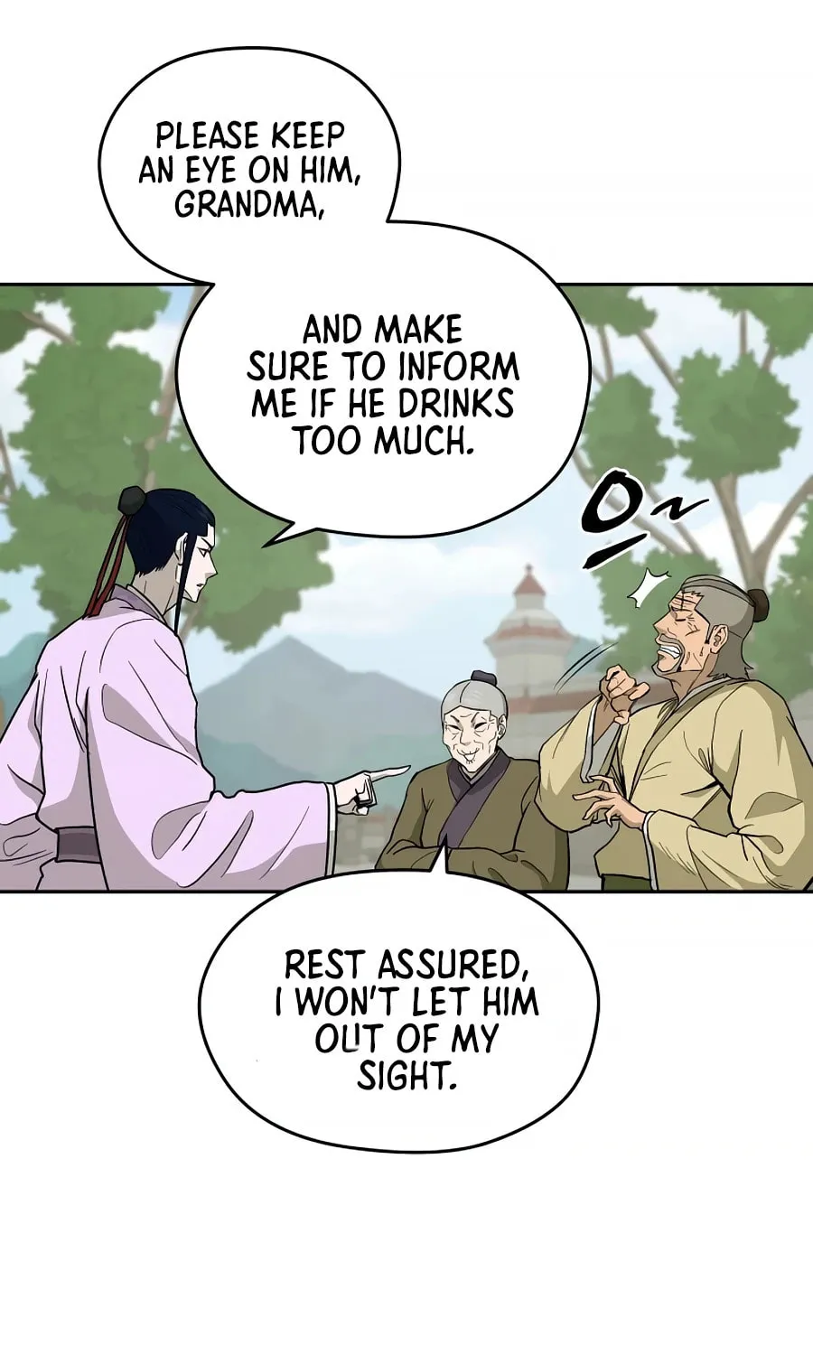 administrator Kang Jin Lee – Chapter 59 – Page 13