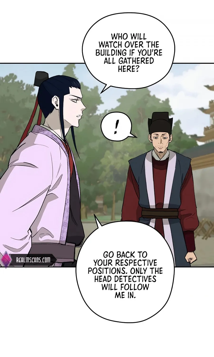 administrator Kang Jin Lee – Chapter 59 – Page 26