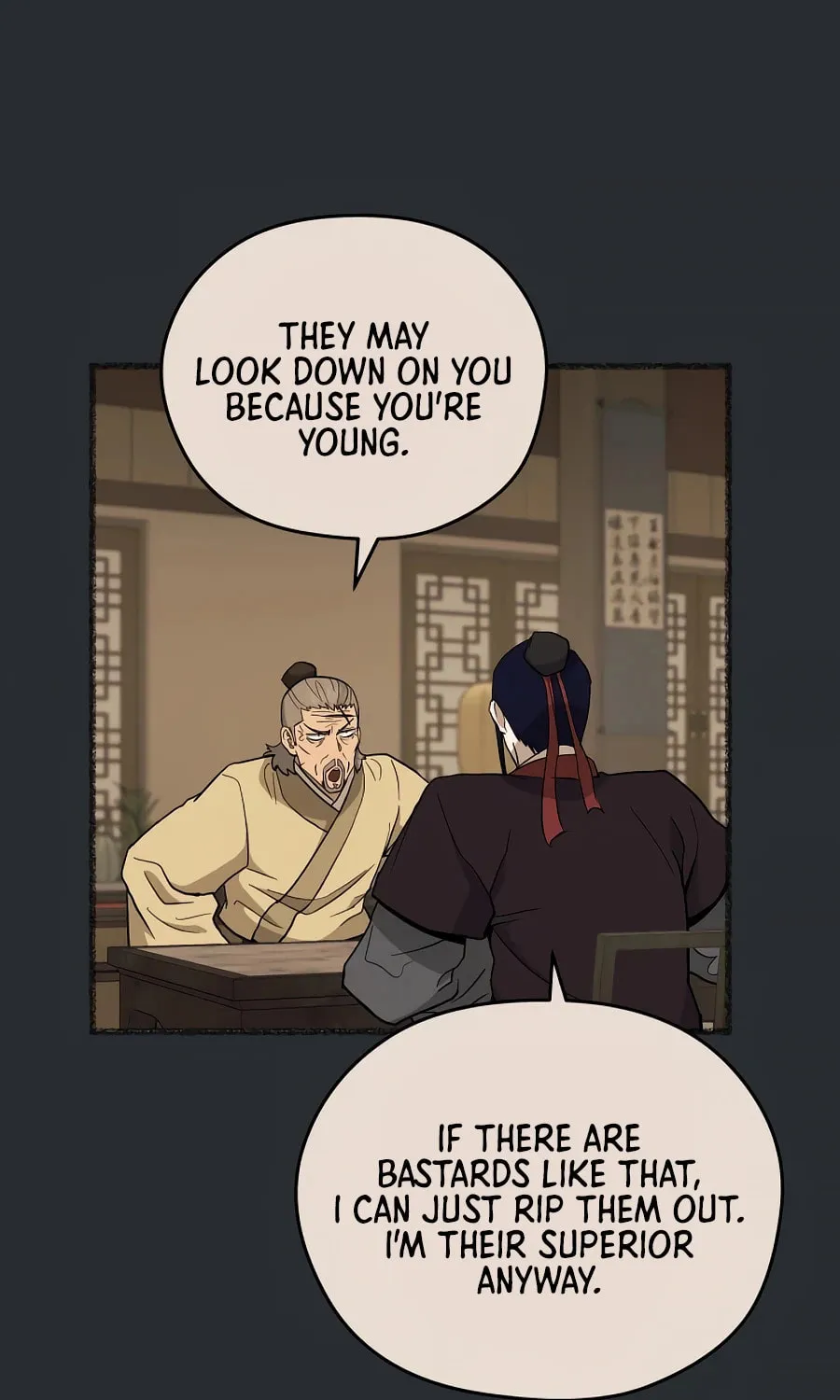 administrator Kang Jin Lee – Chapter 59 – Page 35