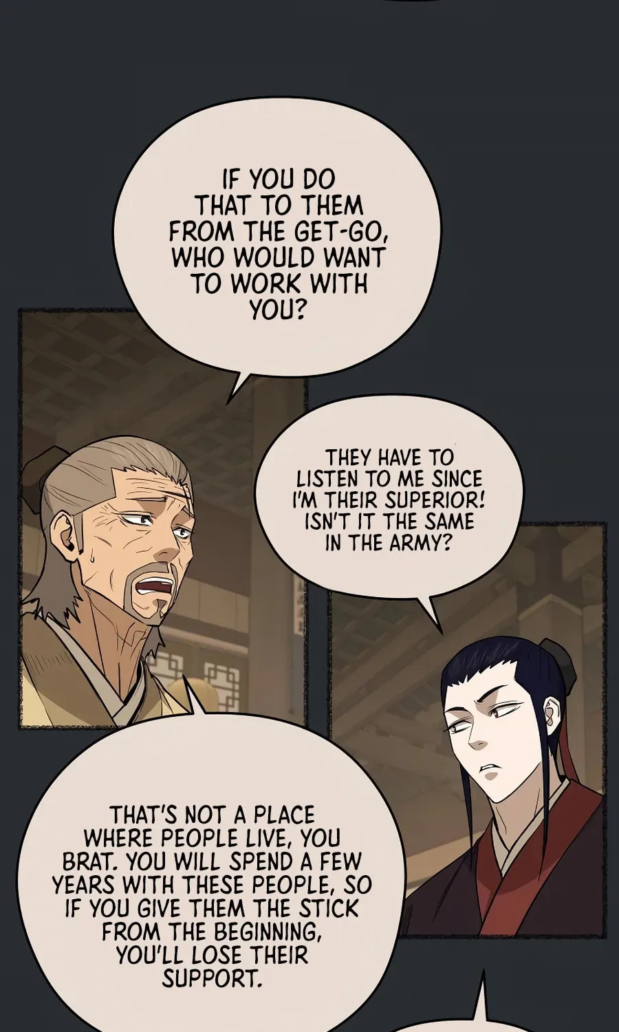 administrator Kang Jin Lee – Chapter 59 – Page 36