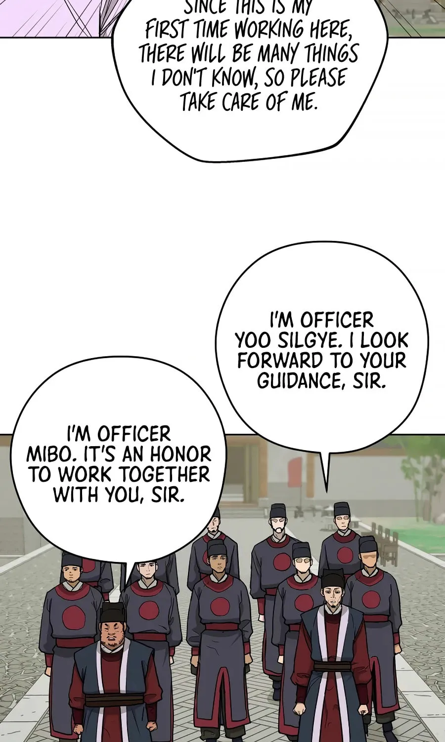 administrator Kang Jin Lee – Chapter 59 – Page 45