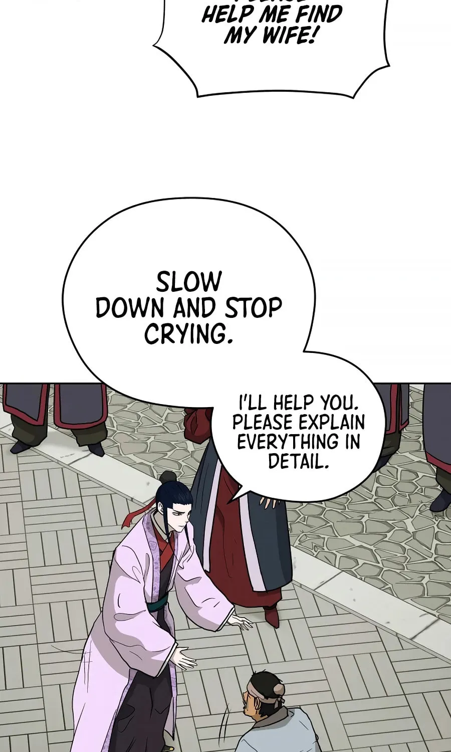 administrator Kang Jin Lee – Chapter 59 – Page 57