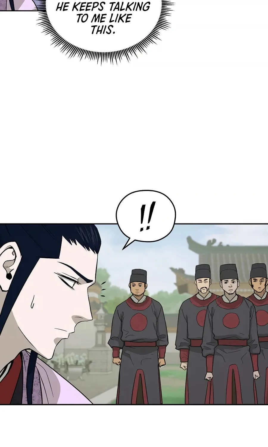 administrator Kang Jin Lee – Chapter 59 – Page 60