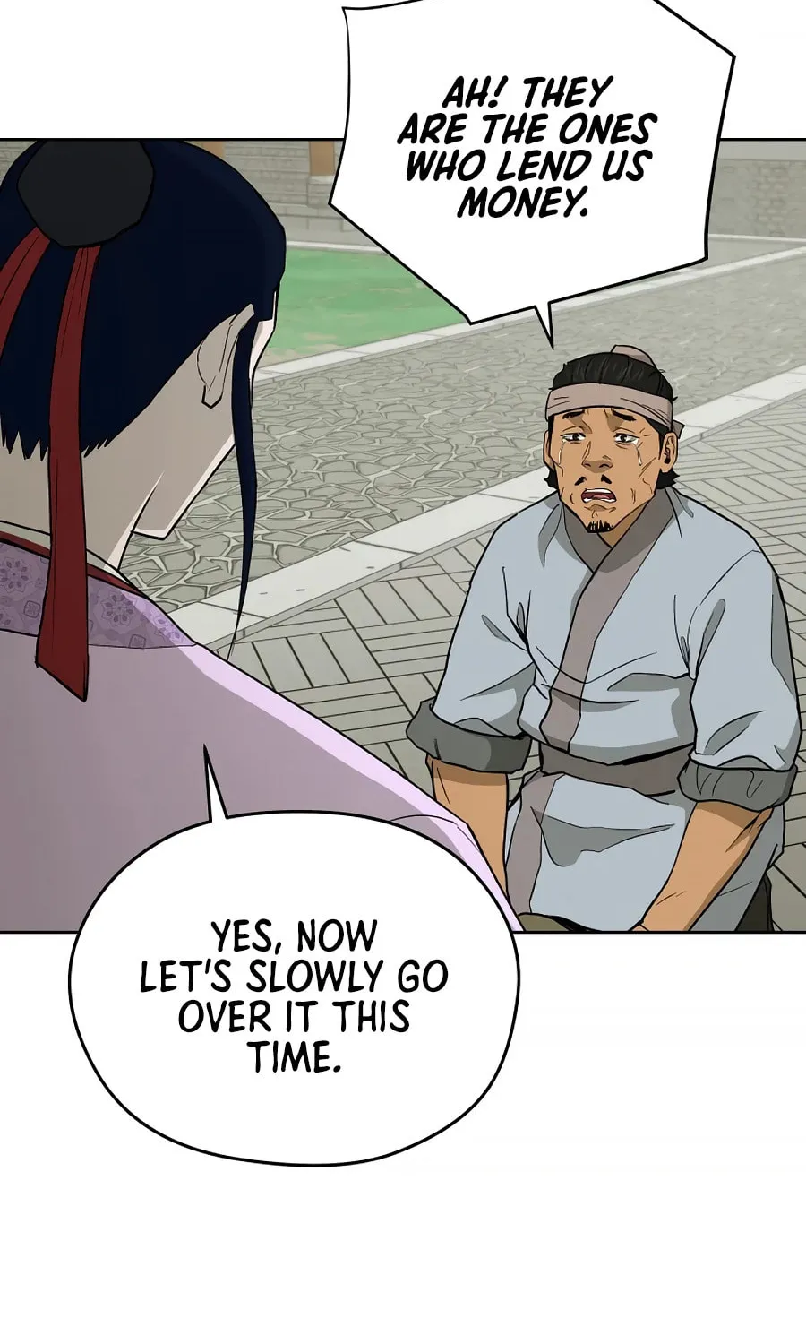 administrator Kang Jin Lee – Chapter 59 – Page 64
