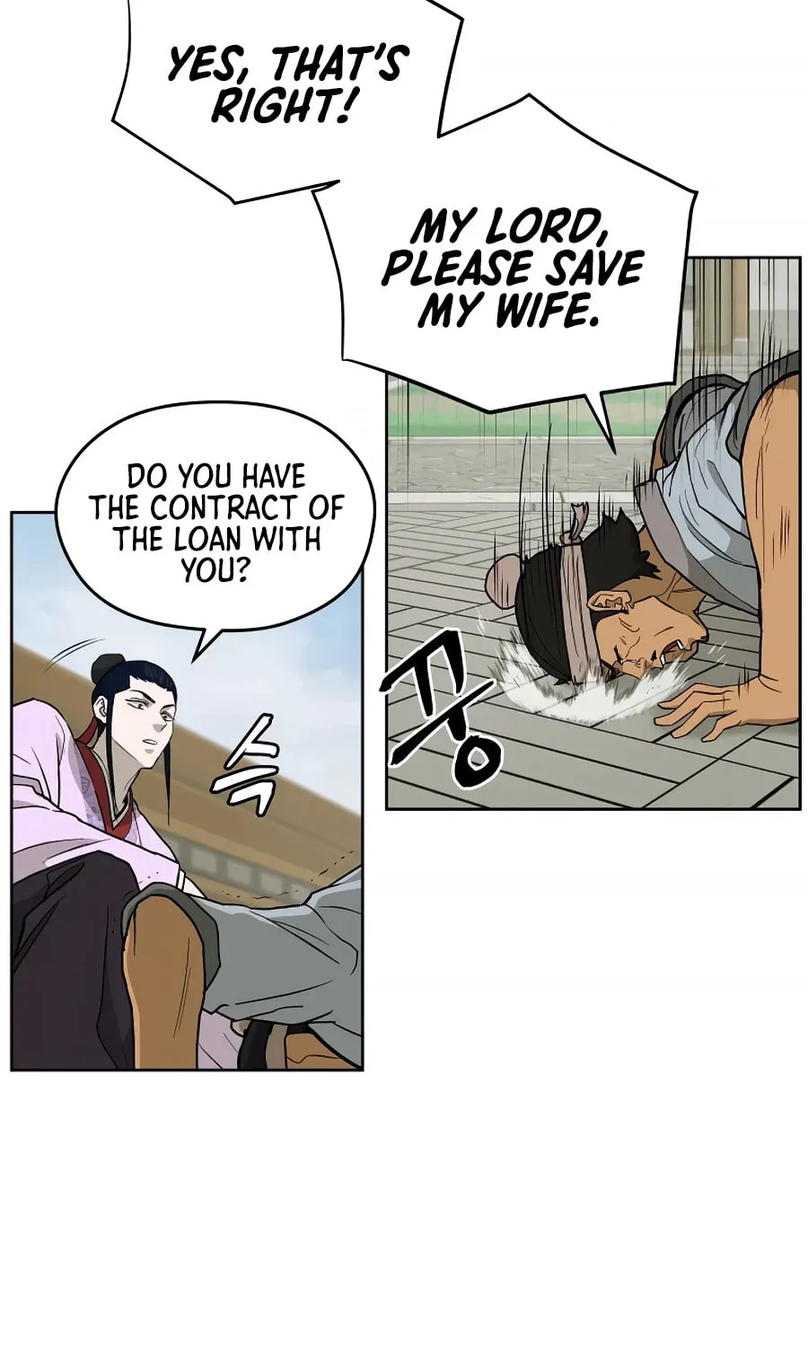 administrator Kang Jin Lee – Chapter 59 – Page 68