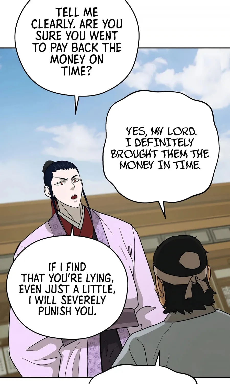 administrator Kang Jin Lee – Chapter 59 – Page 83