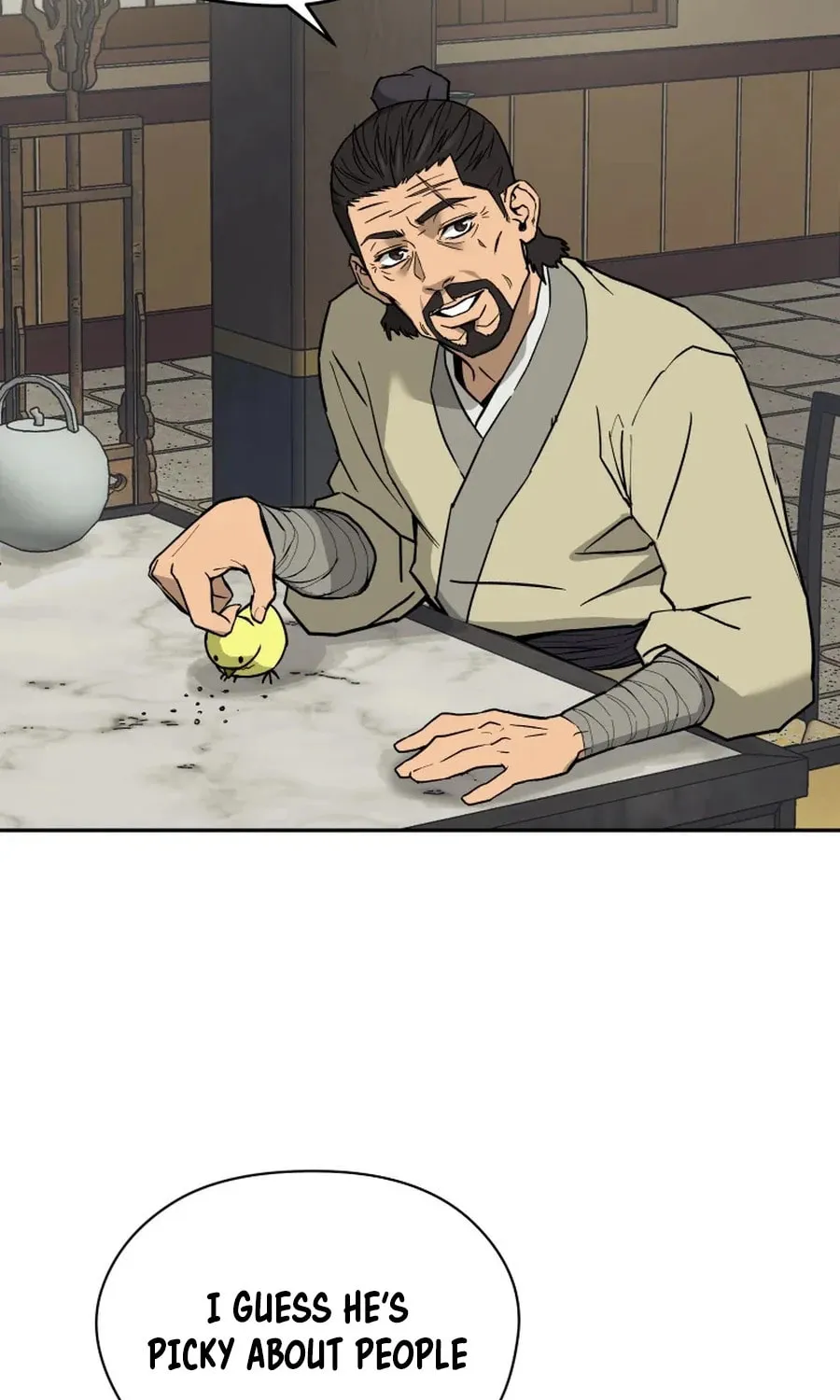 administrator Kang Jin Lee – Chapter 6 – Page 3
