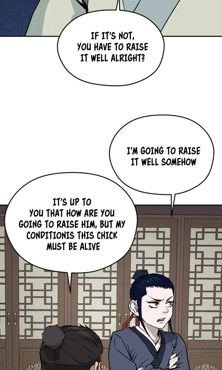 administrator Kang Jin Lee – Chapter 6 – Page 10