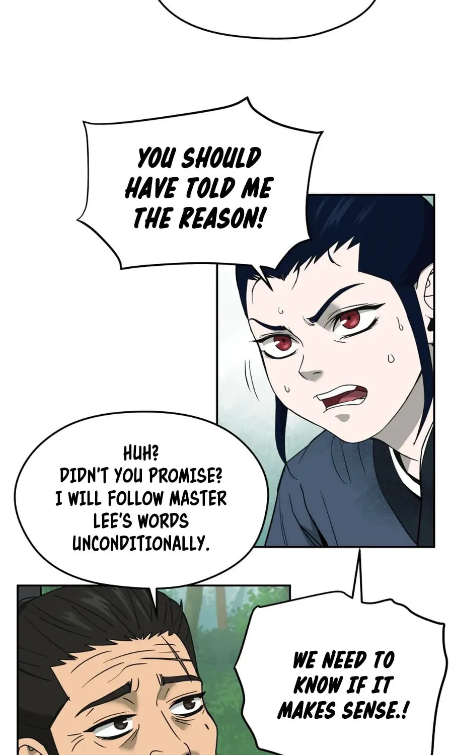 administrator Kang Jin Lee – Chapter 6 – Page 38
