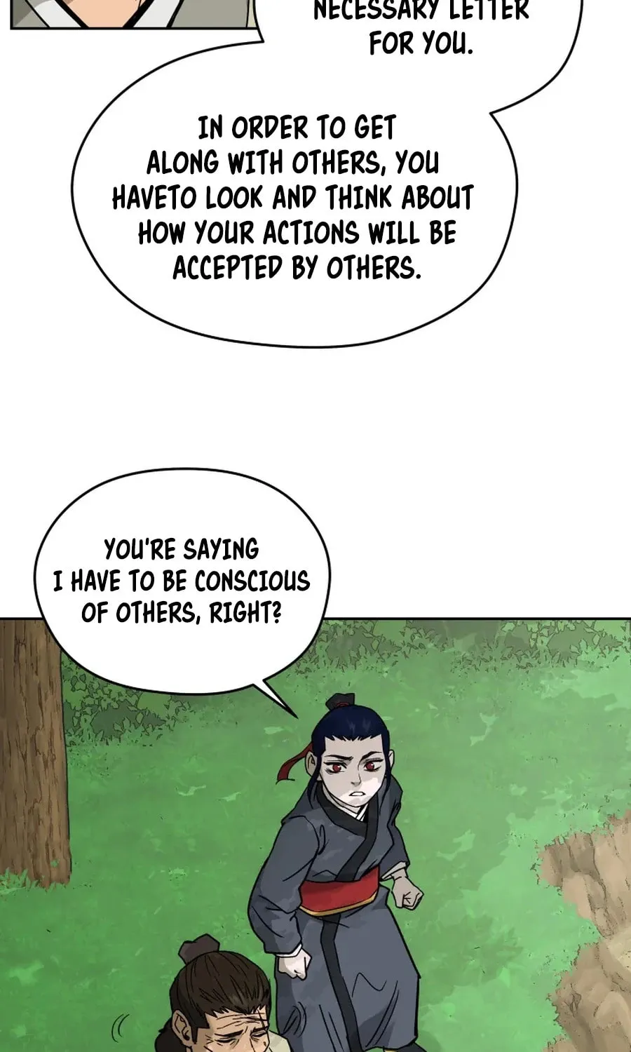 administrator Kang Jin Lee – Chapter 6 – Page 81