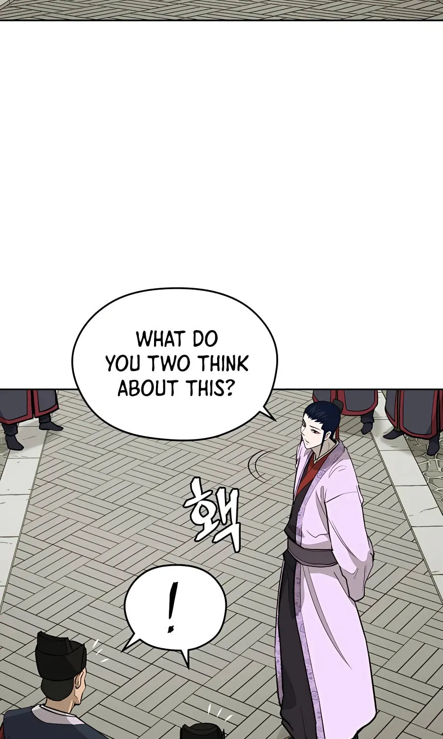 administrator Kang Jin Lee – Chapter 60 – Page 8