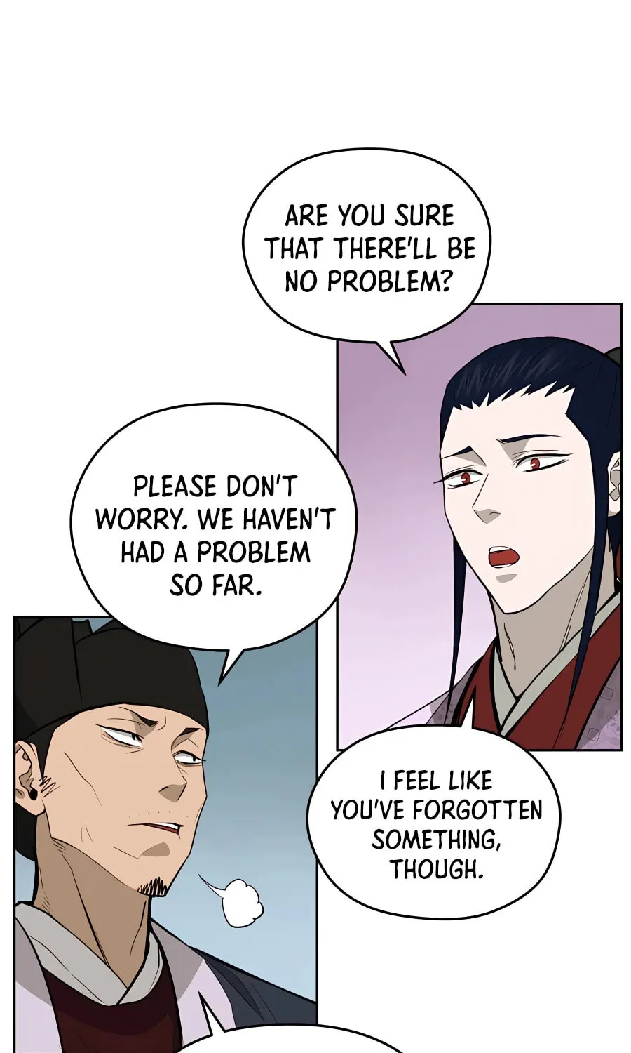 administrator Kang Jin Lee – Chapter 60 – Page 21