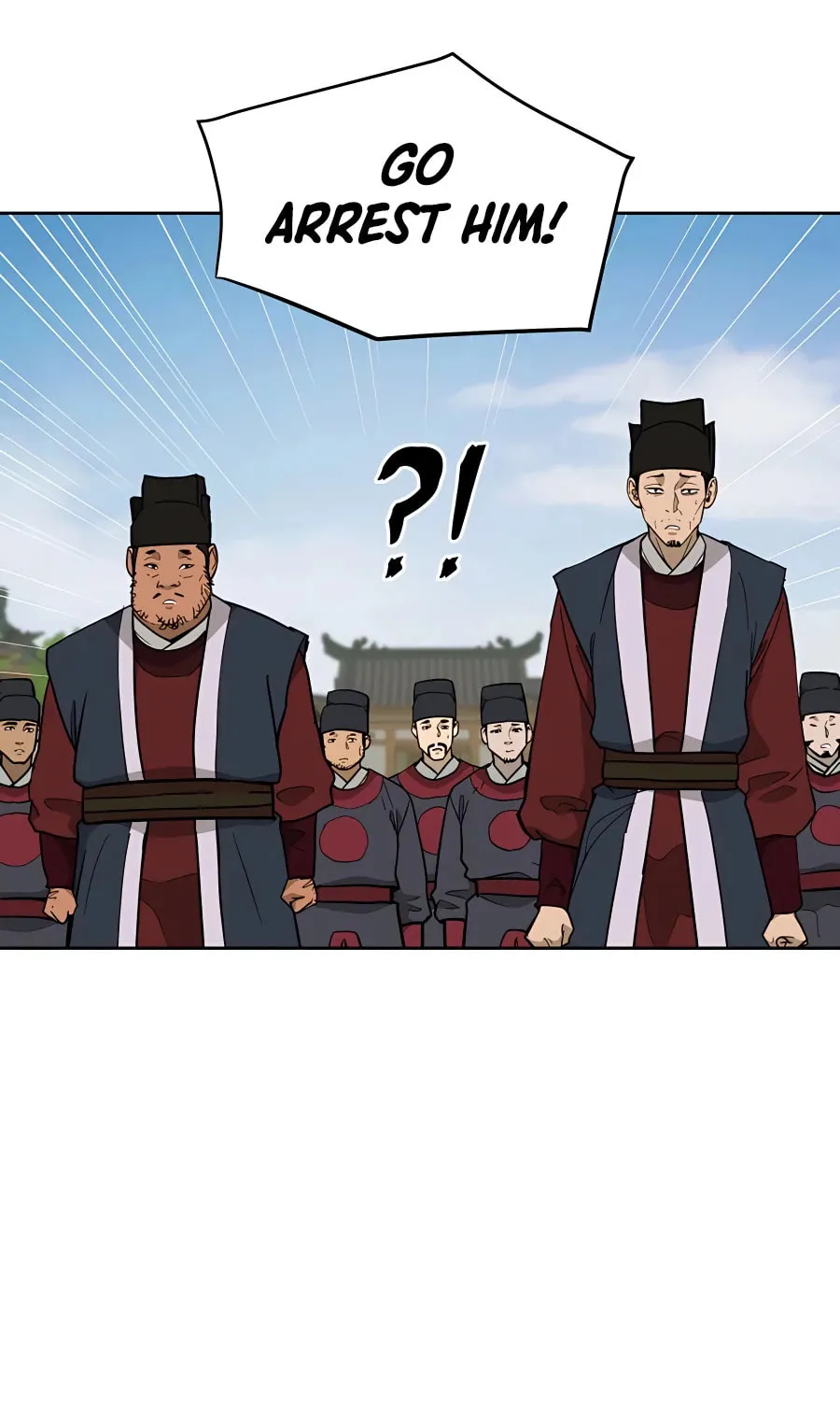 administrator Kang Jin Lee – Chapter 60 – Page 31