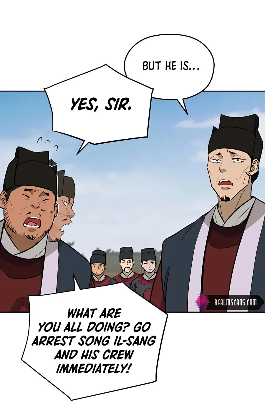 administrator Kang Jin Lee – Chapter 60 – Page 33