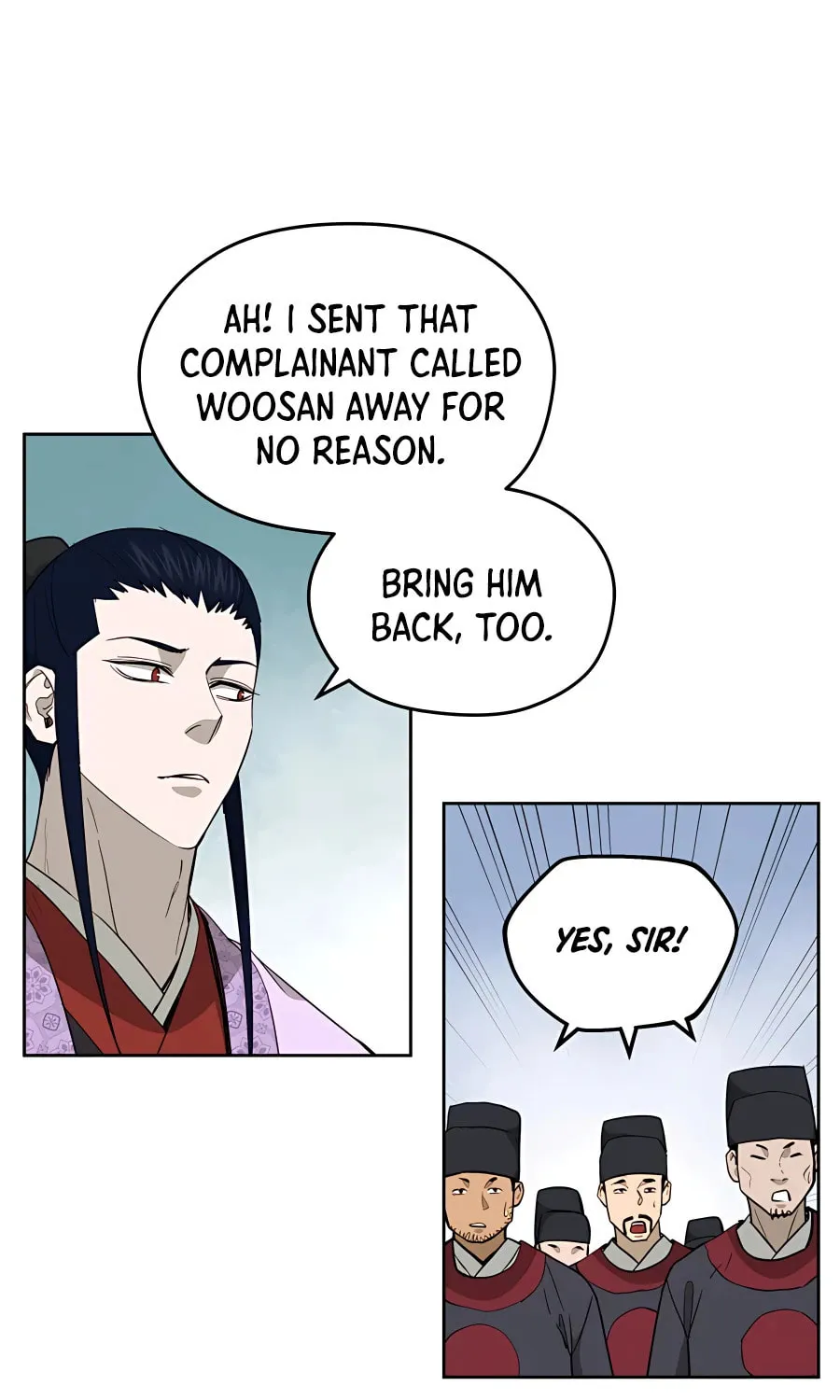 administrator Kang Jin Lee – Chapter 60 – Page 34