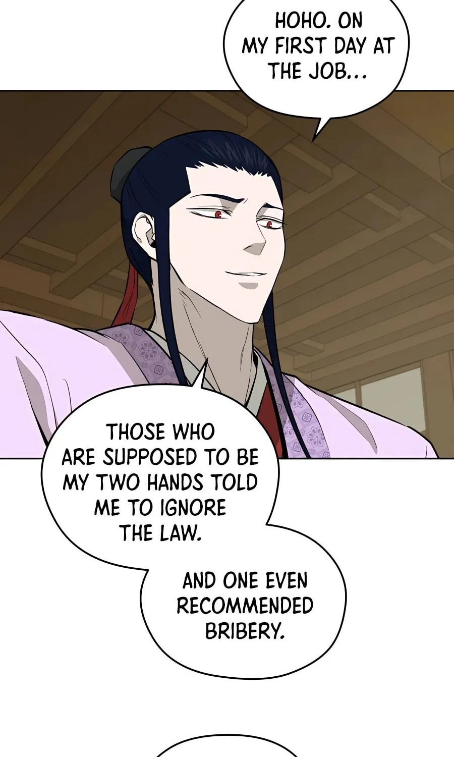 administrator Kang Jin Lee – Chapter 60 – Page 38