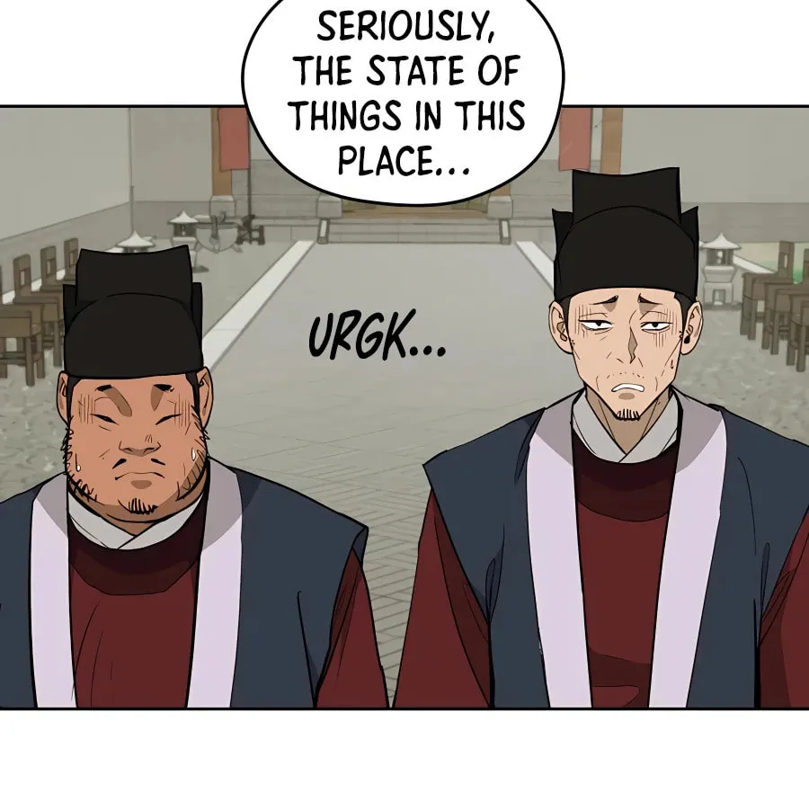 administrator Kang Jin Lee – Chapter 60 – Page 39