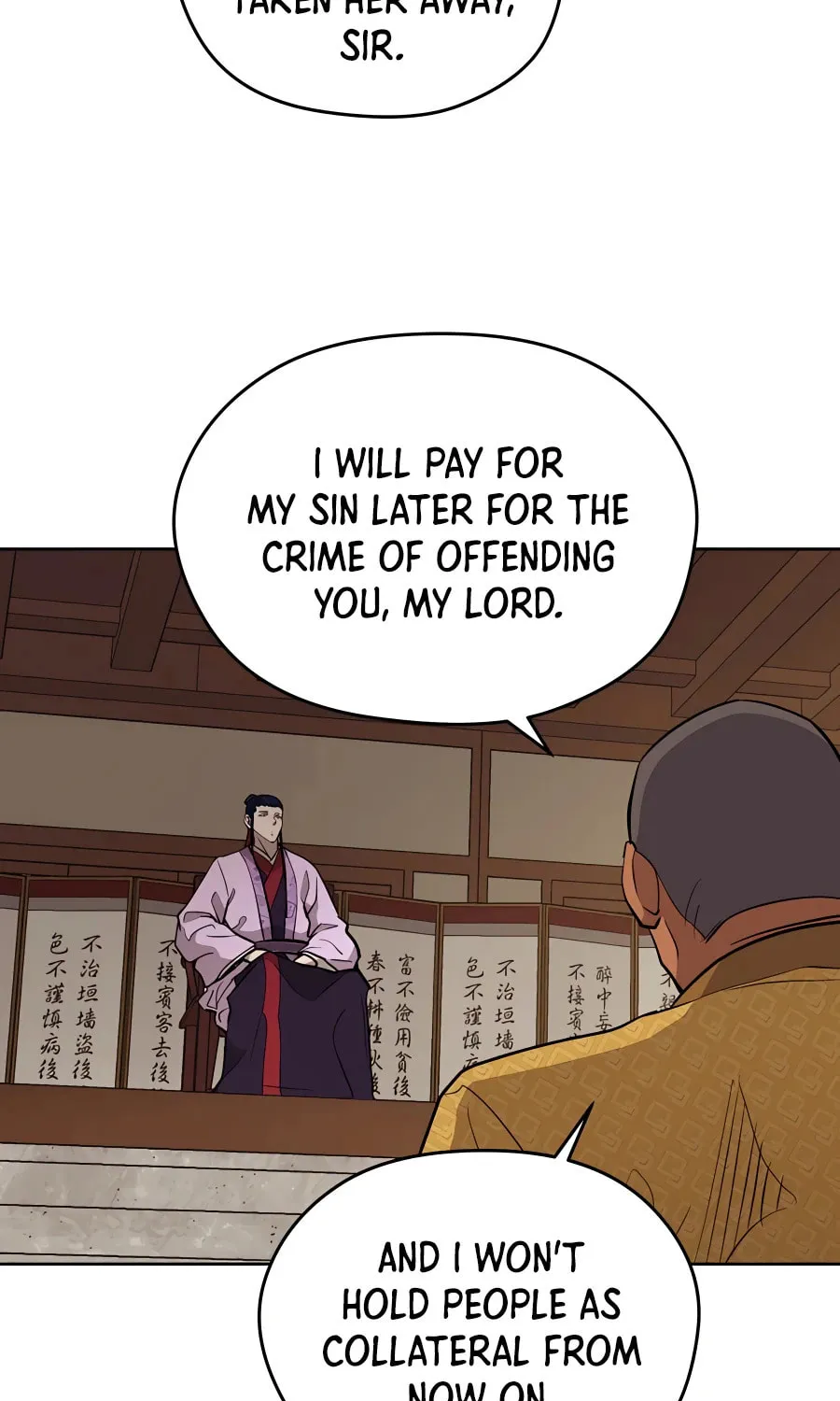 administrator Kang Jin Lee – Chapter 60 – Page 57