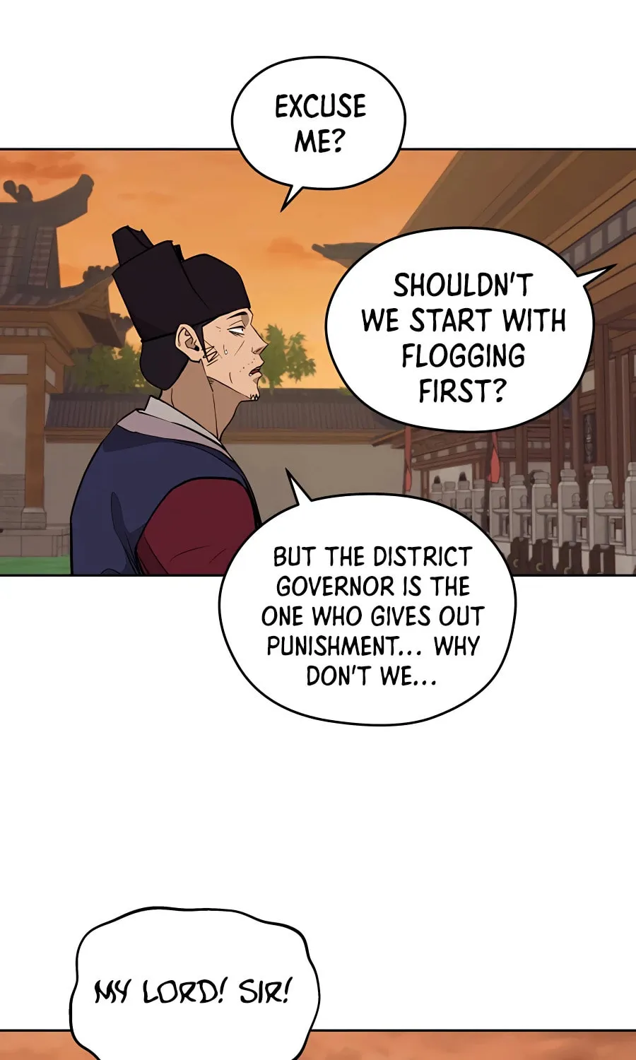 administrator Kang Jin Lee – Chapter 60 – Page 60