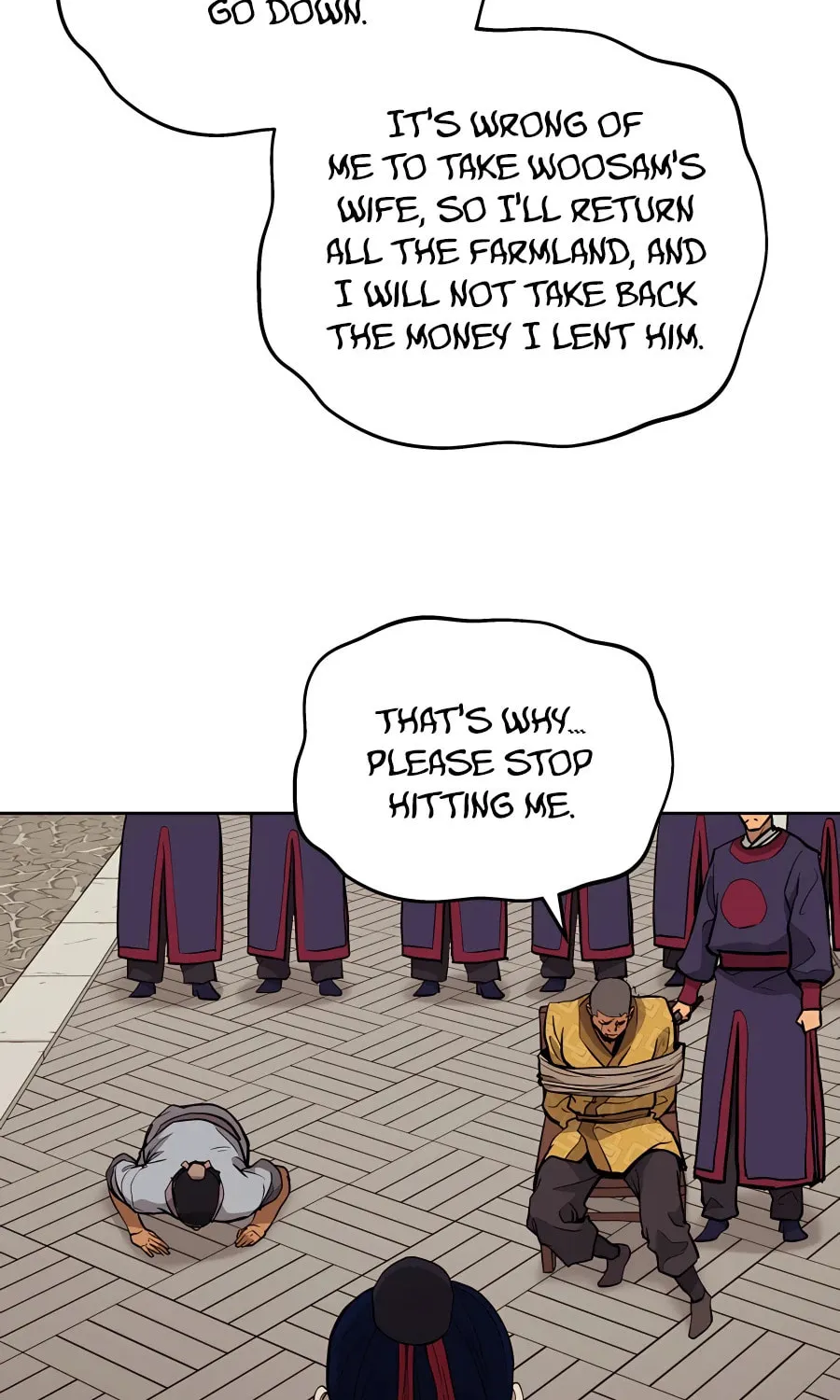 administrator Kang Jin Lee – Chapter 60 – Page 78