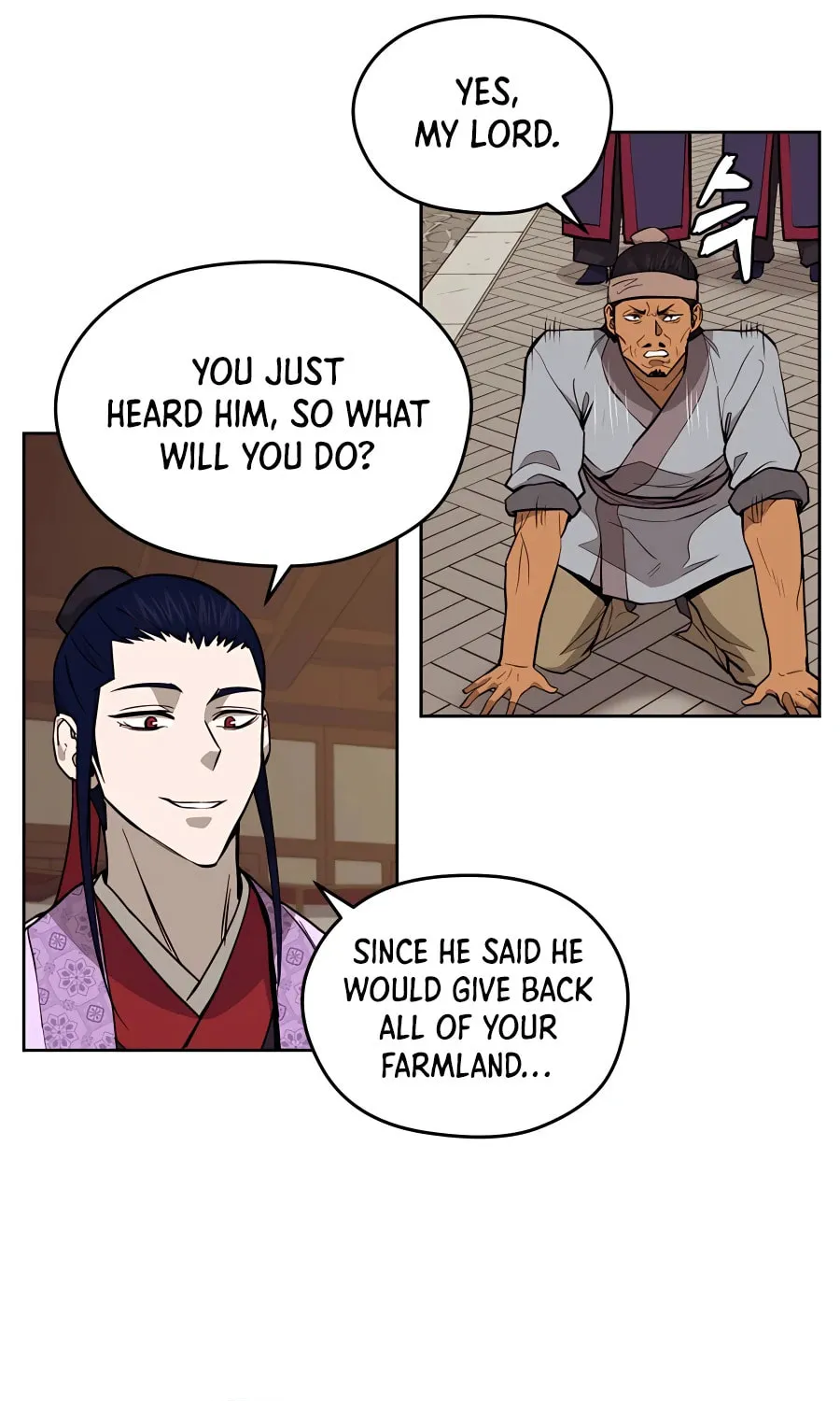 administrator Kang Jin Lee – Chapter 60 – Page 80