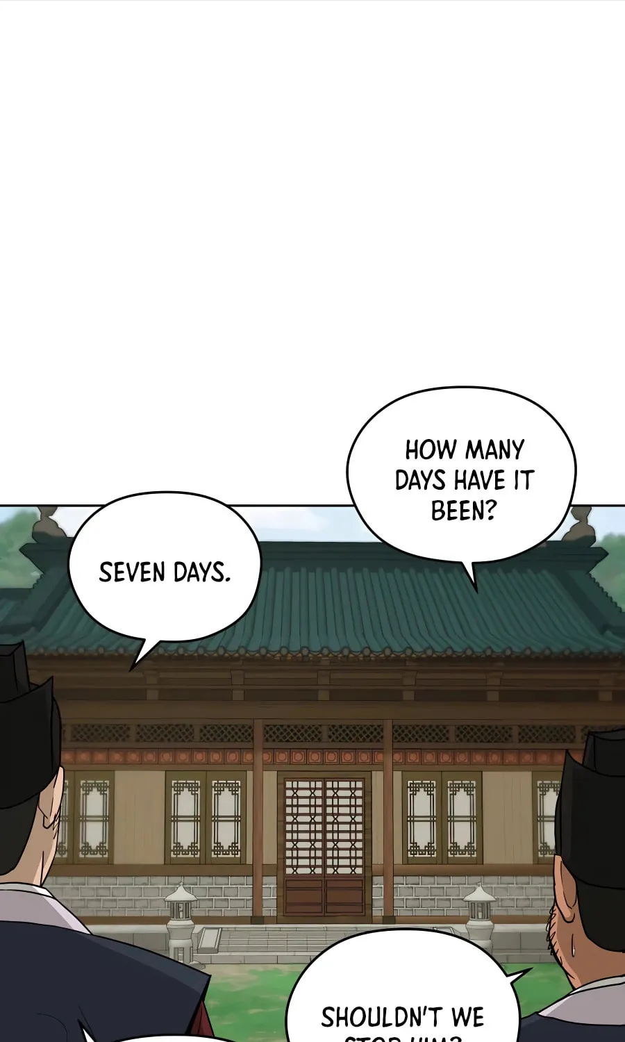 administrator Kang Jin Lee – Chapter 61 – Page 31