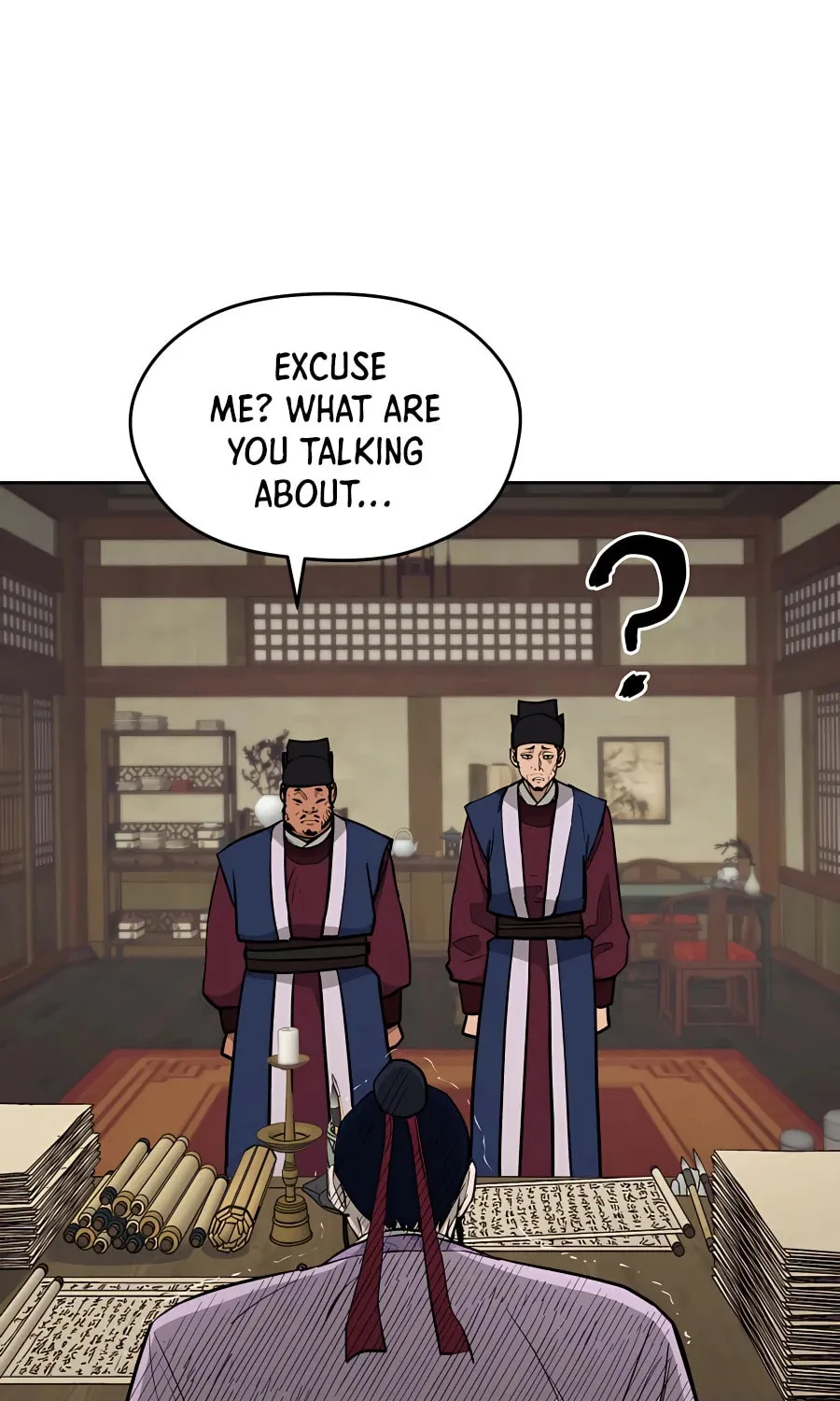 administrator Kang Jin Lee – Chapter 61 – Page 39