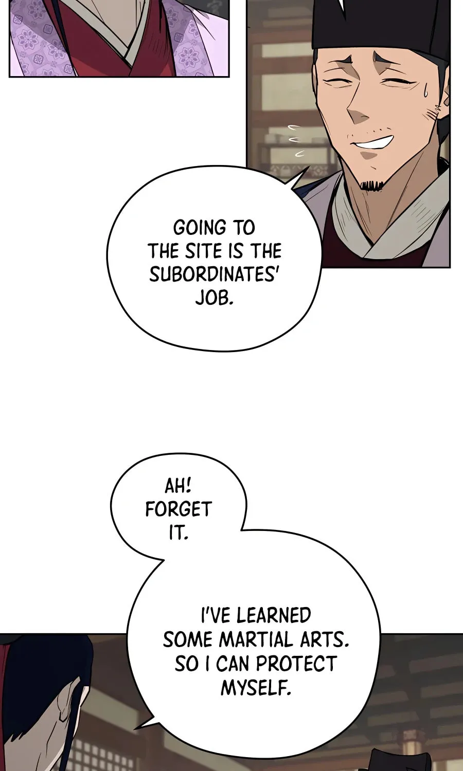 administrator Kang Jin Lee – Chapter 61 – Page 45