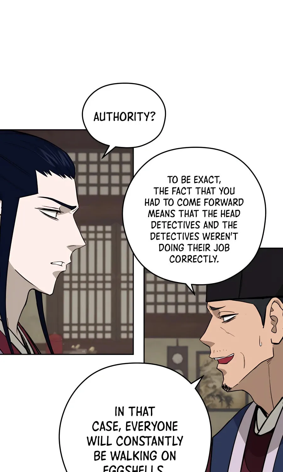 administrator Kang Jin Lee – Chapter 61 – Page 47