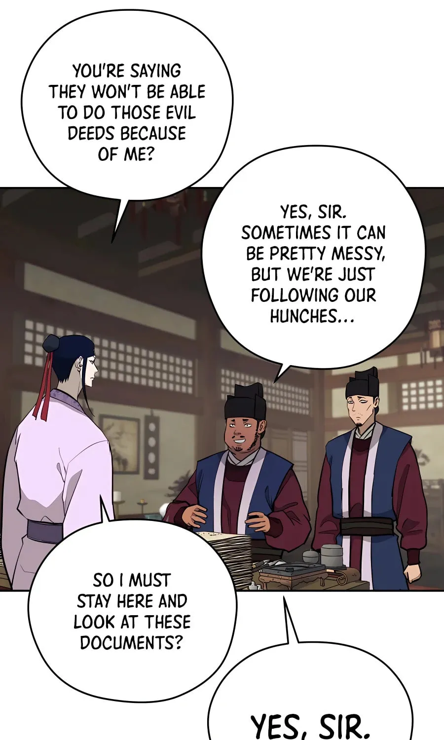 administrator Kang Jin Lee – Chapter 61 – Page 49