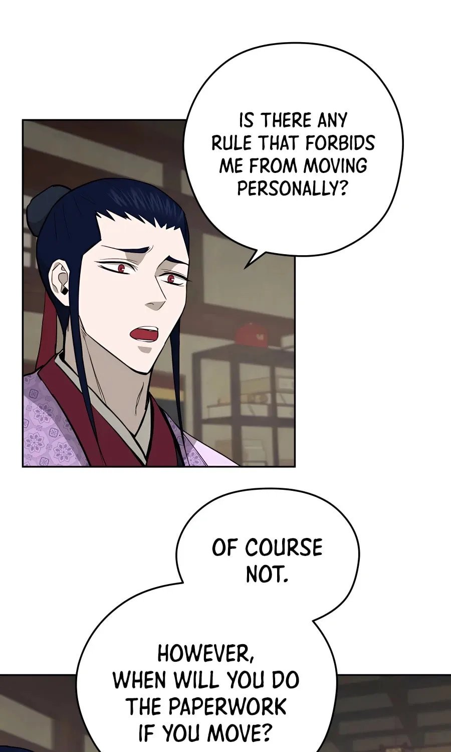 administrator Kang Jin Lee – Chapter 61 – Page 51