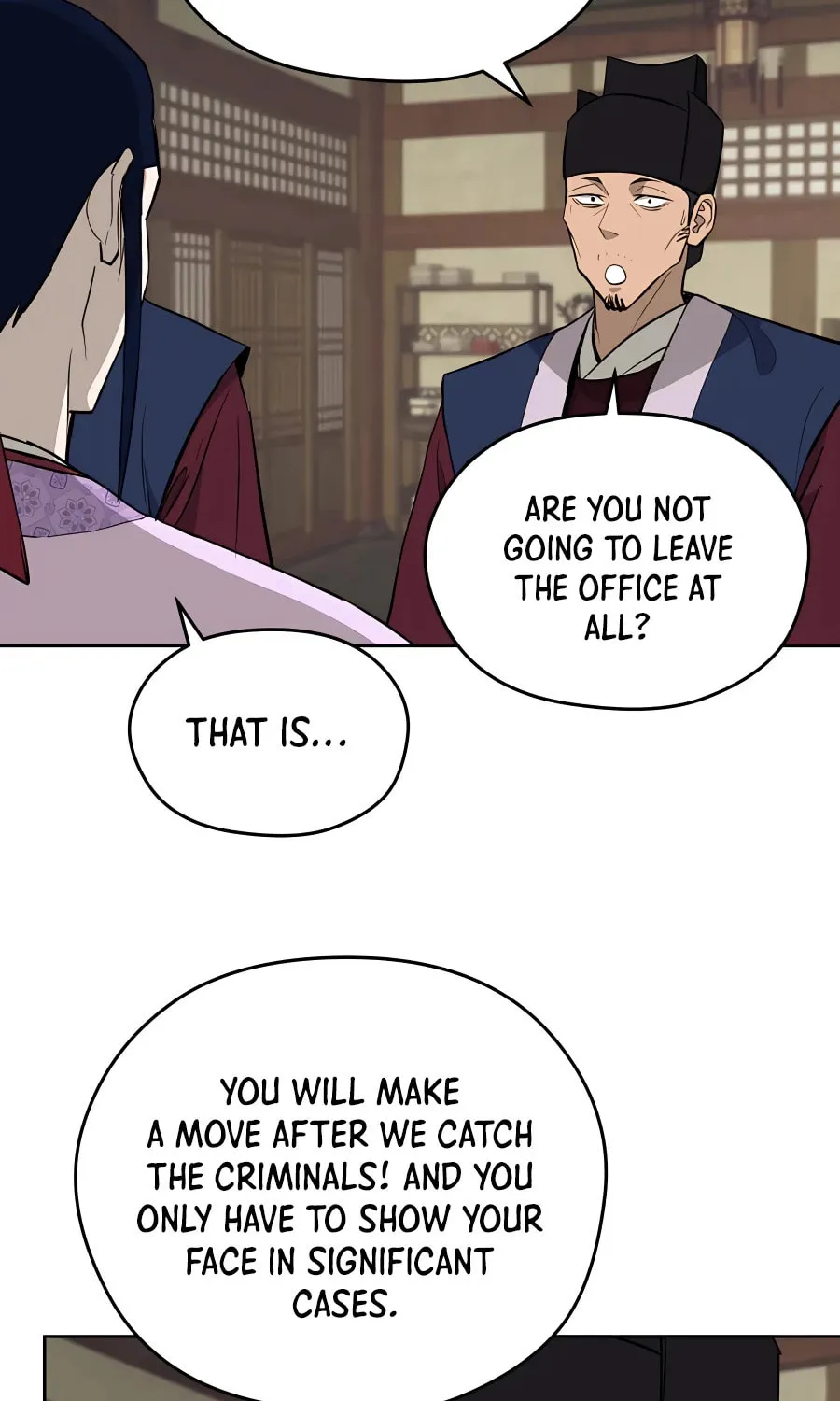 administrator Kang Jin Lee – Chapter 61 – Page 52