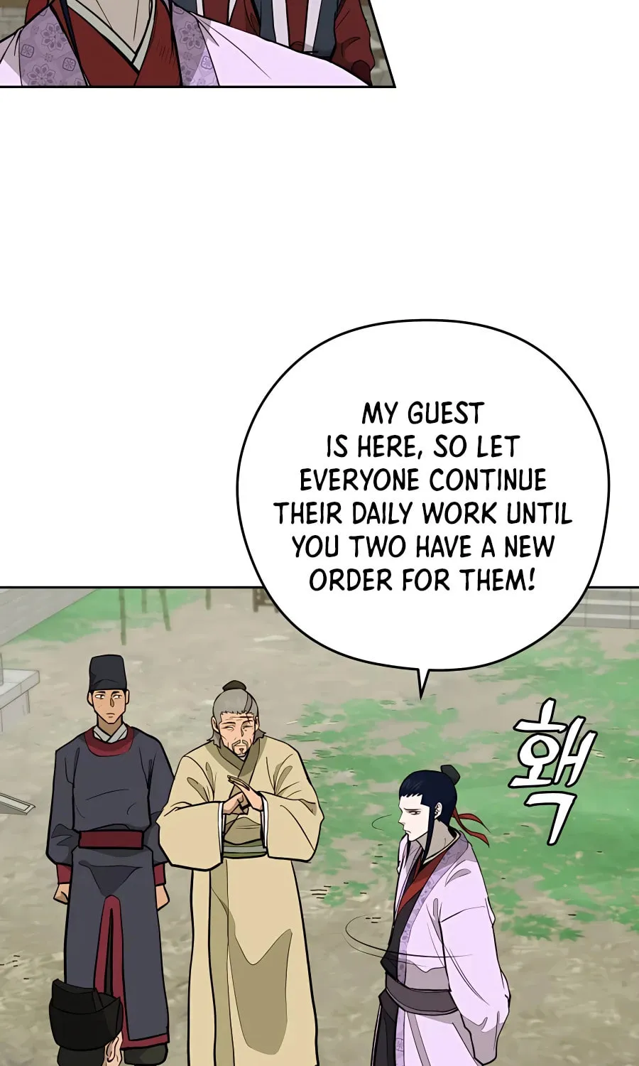 administrator Kang Jin Lee – Chapter 61 – Page 65