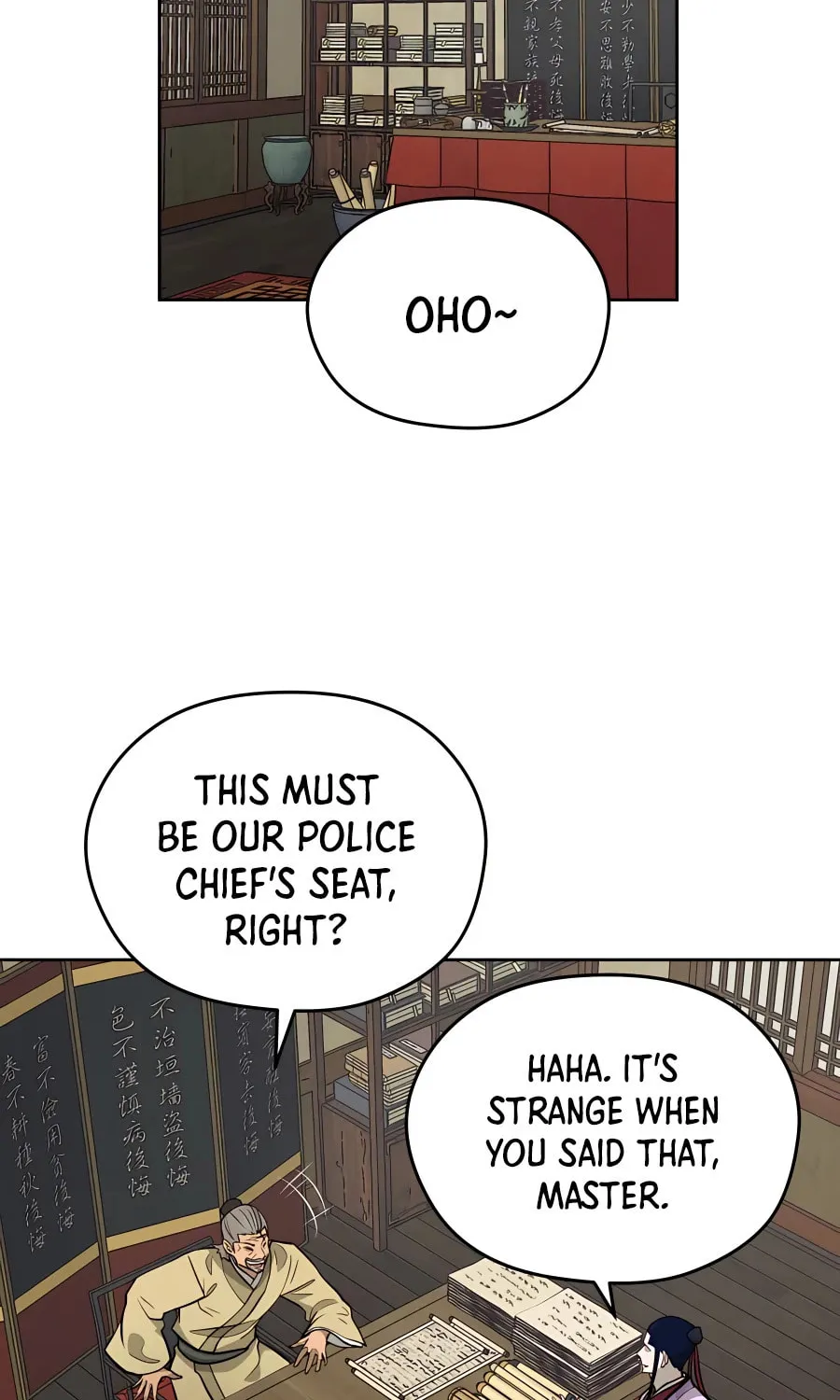 administrator Kang Jin Lee – Chapter 61 – Page 69