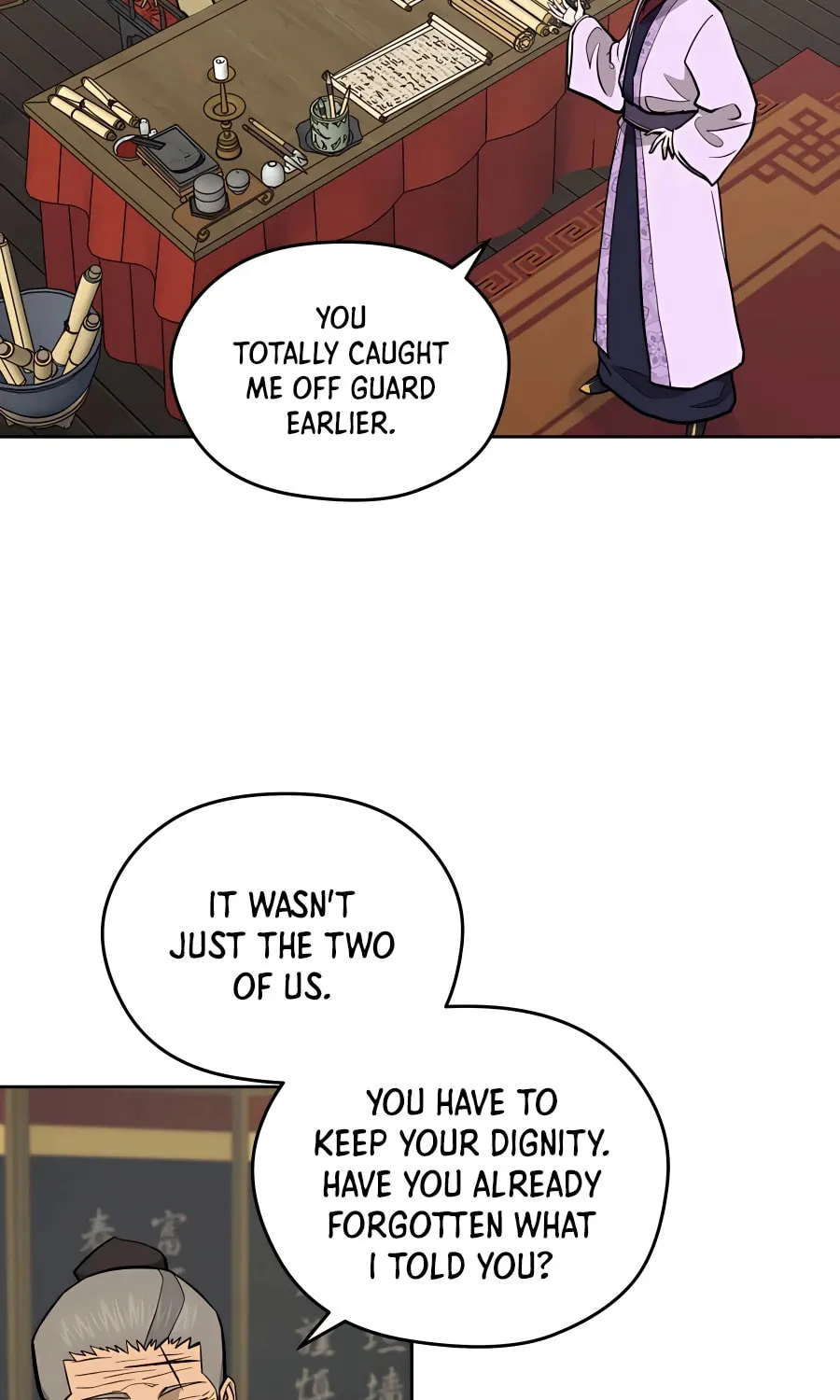 administrator Kang Jin Lee – Chapter 61 – Page 70