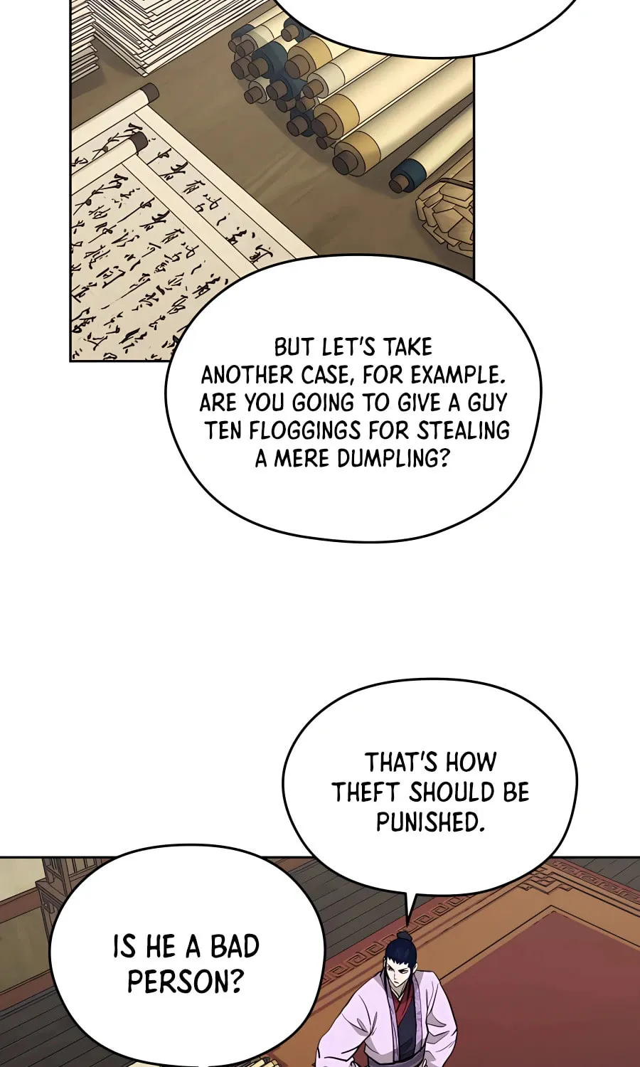 administrator Kang Jin Lee – Chapter 61 – Page 82