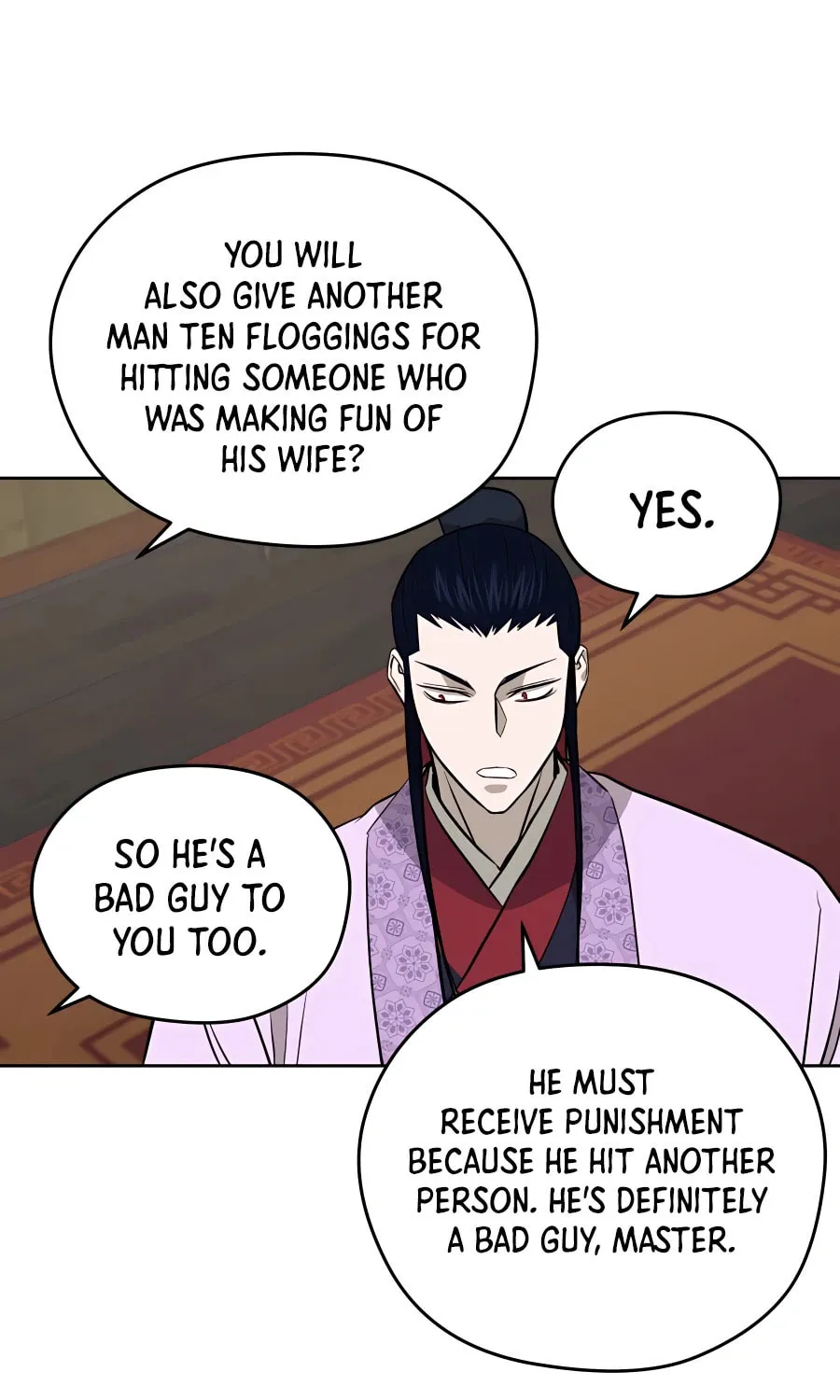 administrator Kang Jin Lee – Chapter 61 – Page 84