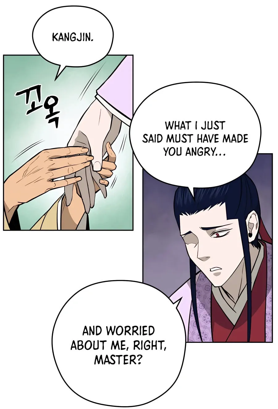 administrator Kang Jin Lee – Chapter 61 – Page 86
