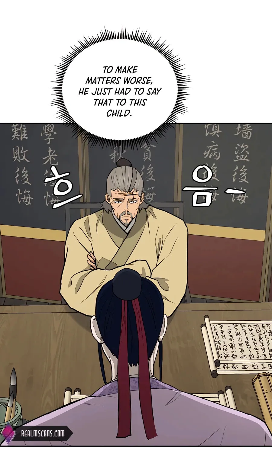 administrator Kang Jin Lee – Chapter 61 – Page 91