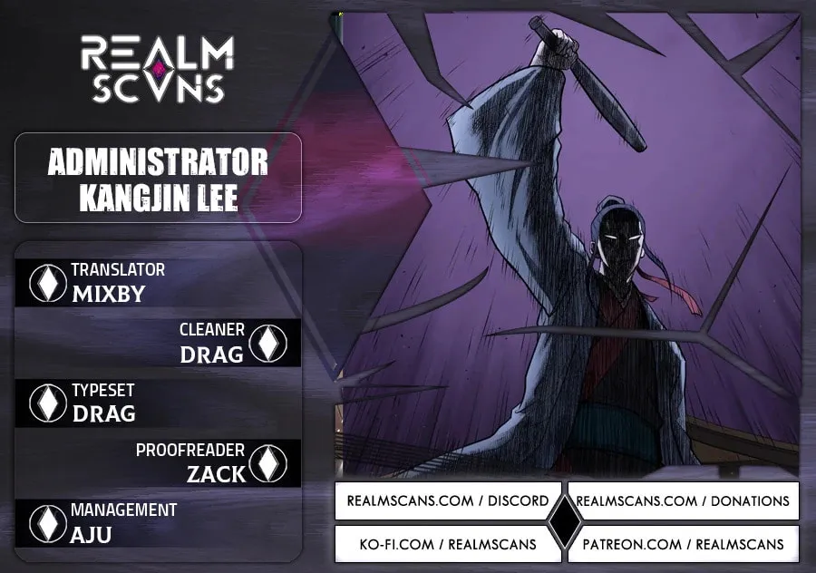administrator Kang Jin Lee – Chapter 62 – Page 1