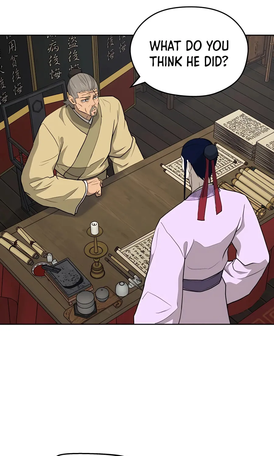 administrator Kang Jin Lee – Chapter 62 – Page 11