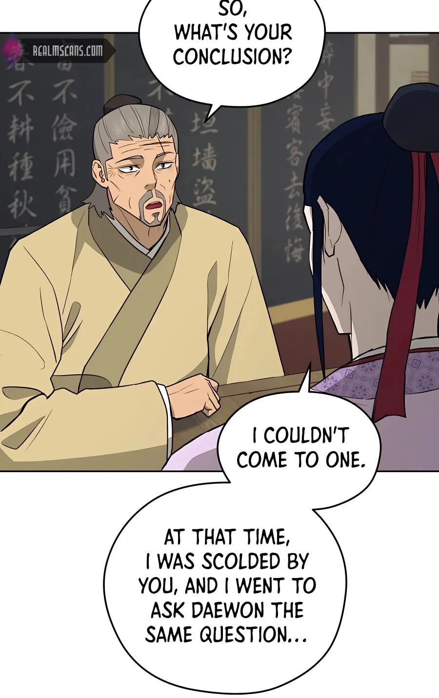 administrator Kang Jin Lee – Chapter 62 – Page 33