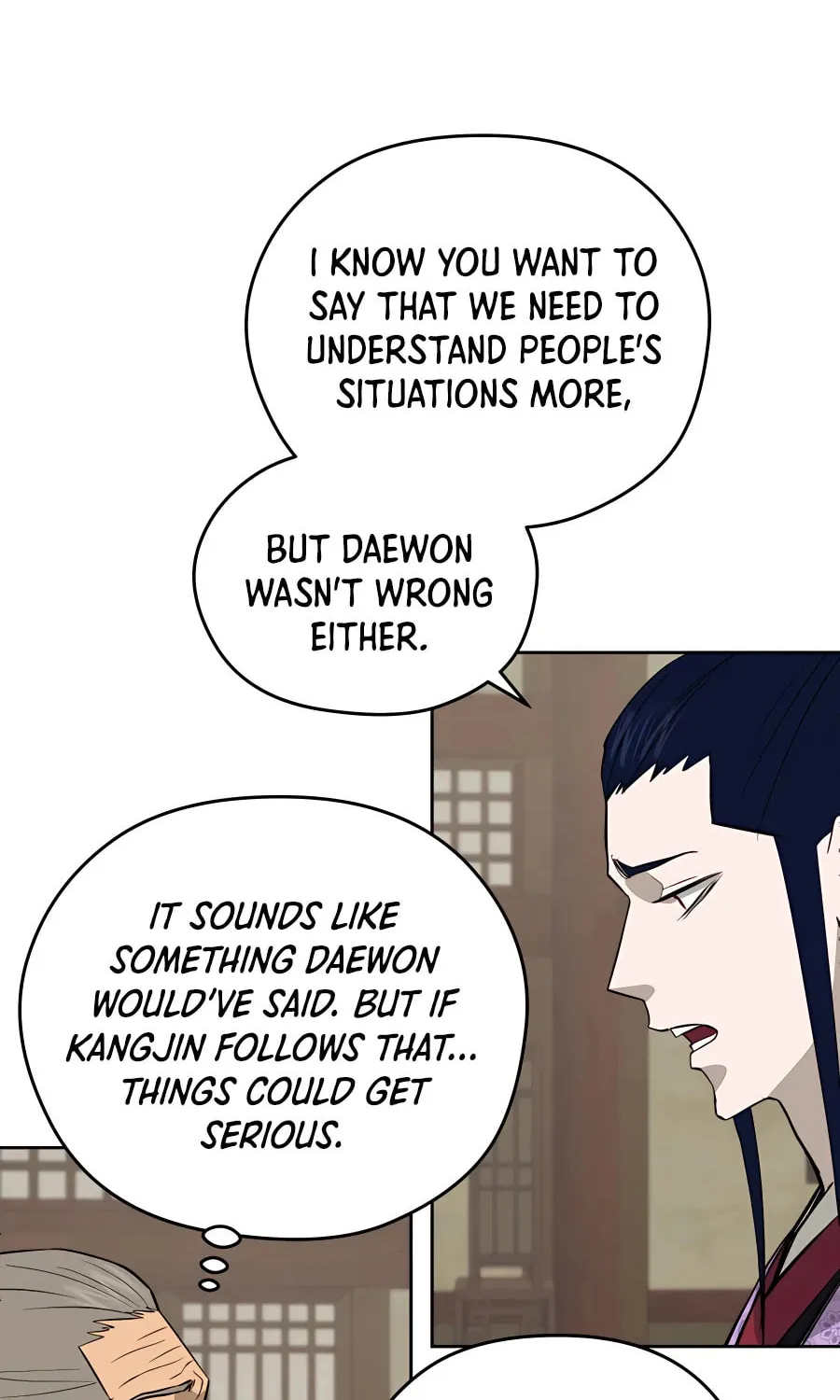 administrator Kang Jin Lee – Chapter 62 – Page 35