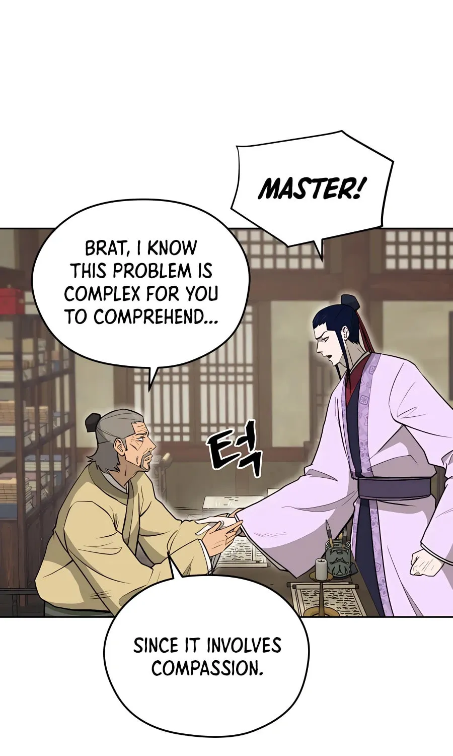 administrator Kang Jin Lee – Chapter 62 – Page 40