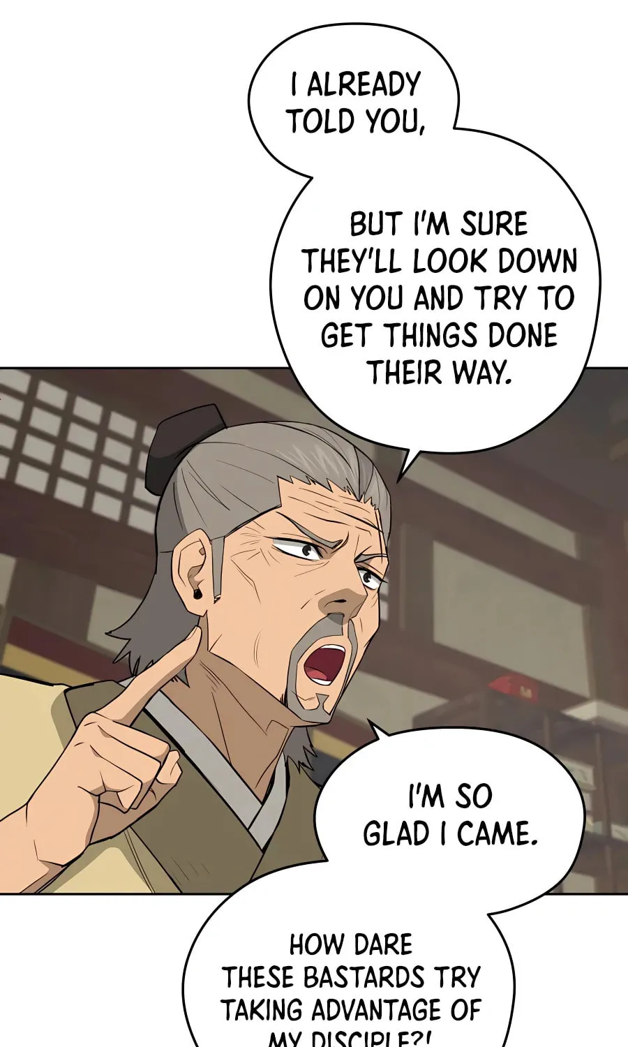 administrator Kang Jin Lee – Chapter 62 – Page 60