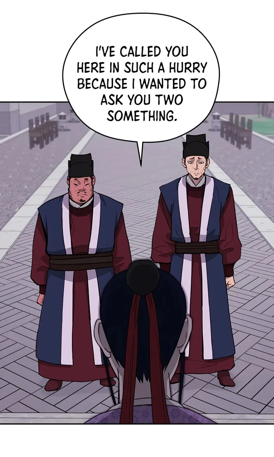 administrator Kang Jin Lee – Chapter 63 – Page 2