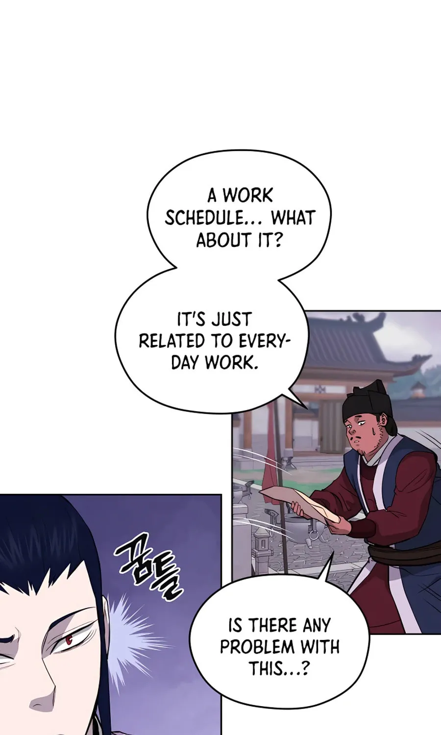 administrator Kang Jin Lee – Chapter 63 – Page 5